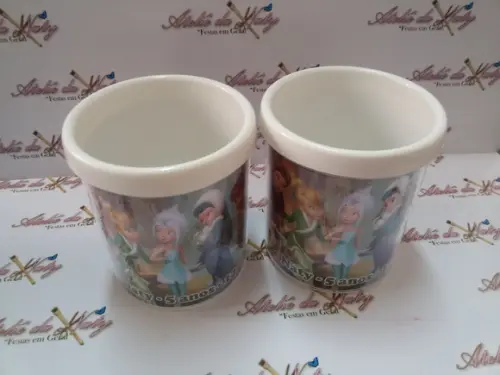 Caneca Personalizada - Tinkerbell