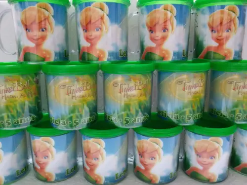 Caneca Personalizada - Tinkerbell