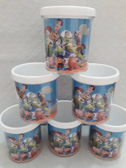 Caneca Personalizada - Toy Story