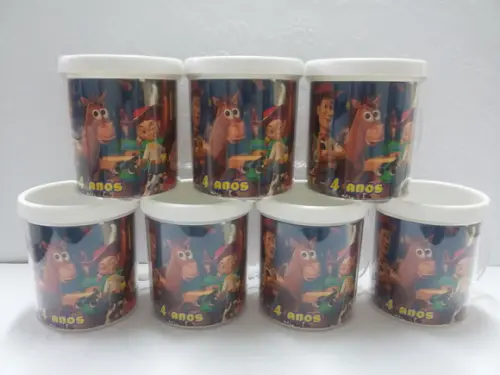 Caneca Personalizada - Toy Story