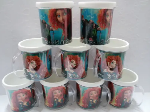 Caneca Personalizada - Valente