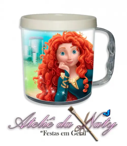 Caneca Personalizada - Valente