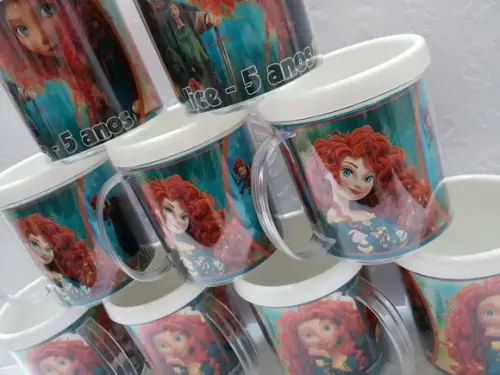 Caneca Personalizada - Valente