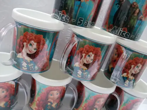 Caneca Personalizada - Valente