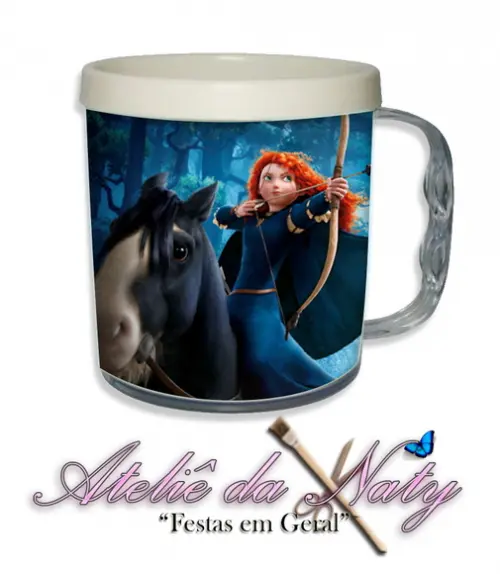 Caneca Personalizada - Valente