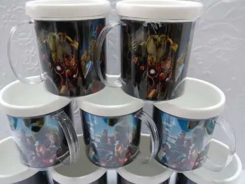 Caneca Personalizada - Vingadores