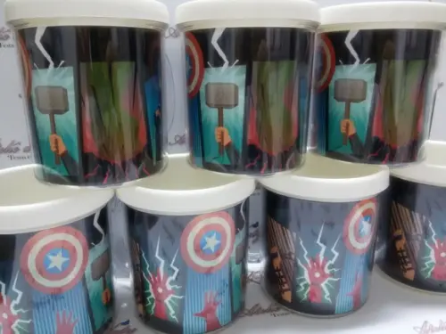 Caneca Personalizada - Vingadores