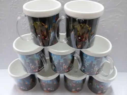 Caneca Personalizada - Vingadores