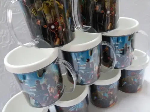 Caneca Personalizada - Vingadores