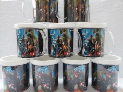 Caneca Personalizada - Vingadores