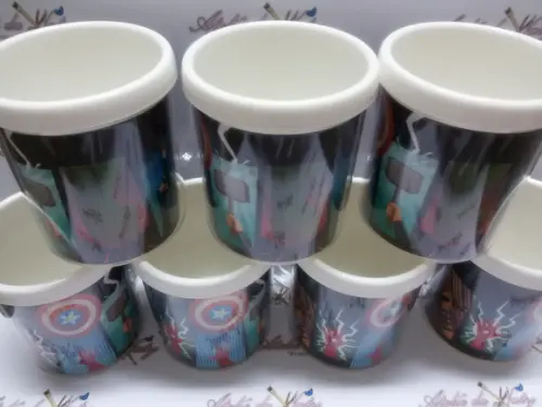 Caneca Personalizada - Vingadores