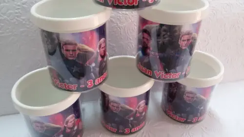 Caneca Personalizada - Vingadores
