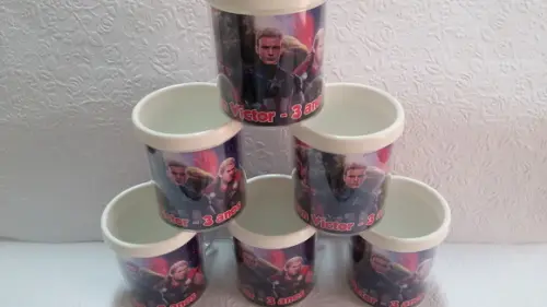 Caneca Personalizada - Vingadores