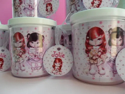 Caneca Personalizada Jolie