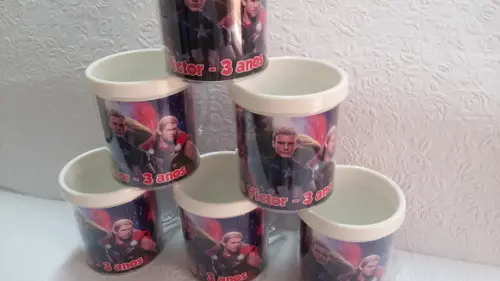 Caneca Personalizada - Vingadores