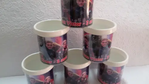 Caneca Personalizada - Vingadores