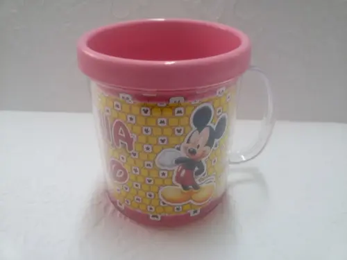 Canecas - Mickey e Minnie