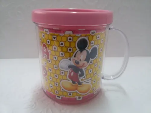 Canecas - Mickey e Minnie