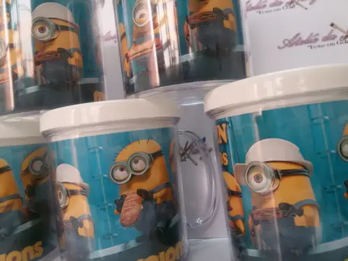 Canecas Personalizadas - Minions