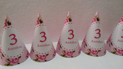 Chapéu para Festa - Chibi Chic