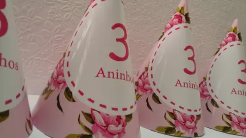 Chapéu para Festa - Chibi Chic