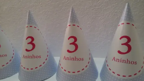 Chapéu para Festa - Chibi Chic