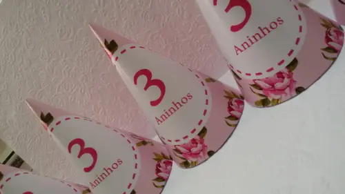 Chapéu para Festa - Chibi Chic