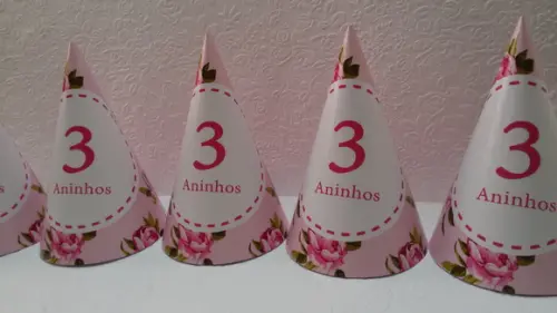 Chapéu para Festa - Chibi Chic