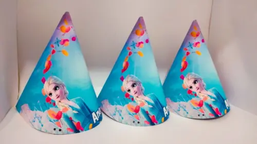 Chapéu para Festa - Frozen 2