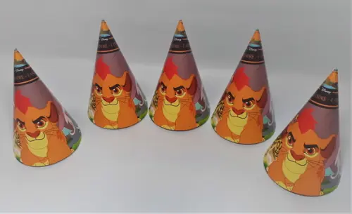 Chapéu para Festa - Guarda do Leão