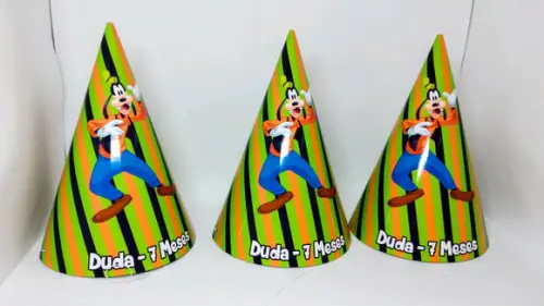 Chapéu para Festa - Pateta