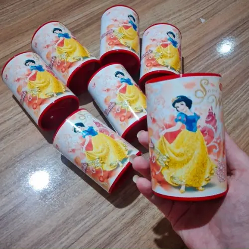 Cofrinho - Branca de Neve