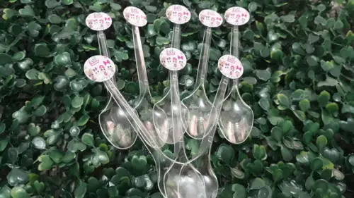 Colherzinhas personalizadas - Lol Surprise
