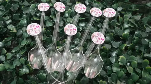 Colherzinhas personalizadas - Lol Surprise