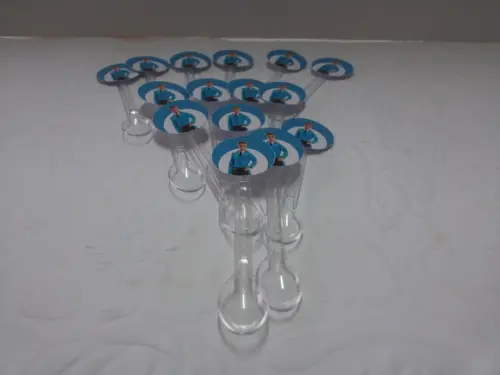 Colherzinhas personalizadas - Princípe