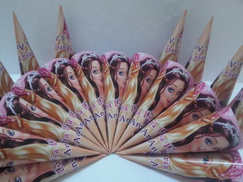 Cone - Barbie a Princesa e a Popstar
