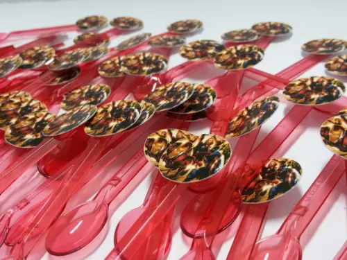 Colherzinhas personalizadas - Vingadores