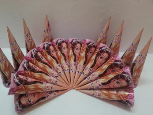 Cone - Barbie a Princesa e a Popstar