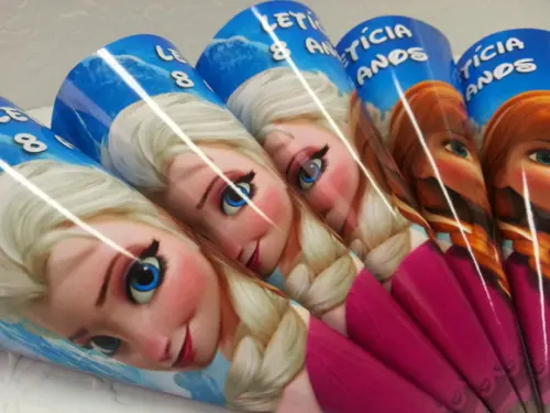 Cone - Frozen