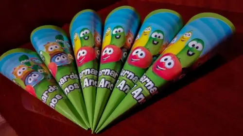Cone - Vegetais