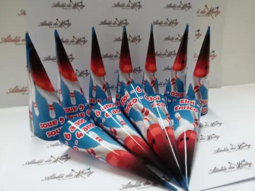 Cone Personalizado - Boliche