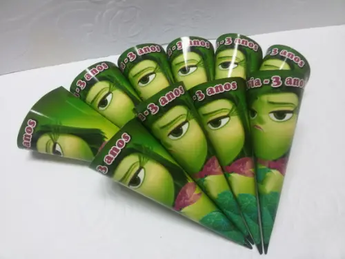 Cone Personalizado - Divertidamente