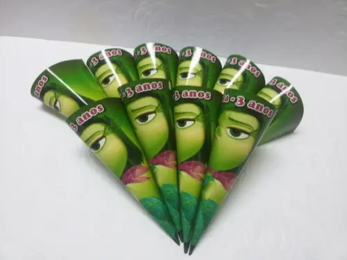 Cone Personalizado - Divertidamente