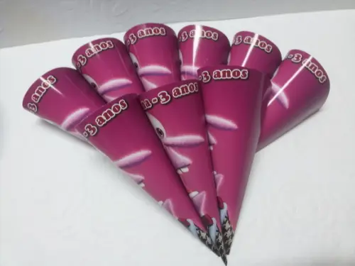 Cone Personalizado - Divertidamente