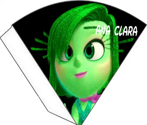 Cone Personalizado - Divertidamente