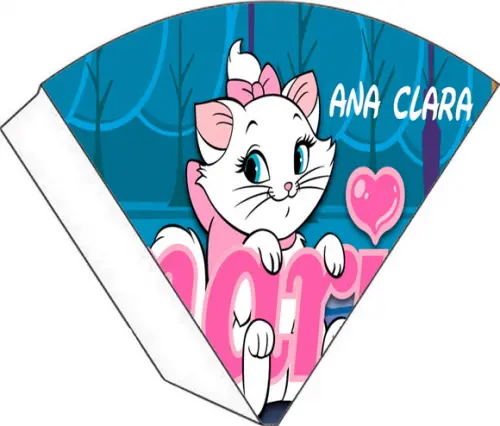 Cone Personalizado - Marie