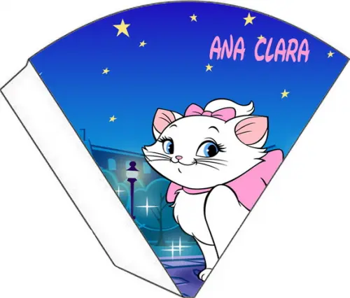 Cone Personalizado - Marie