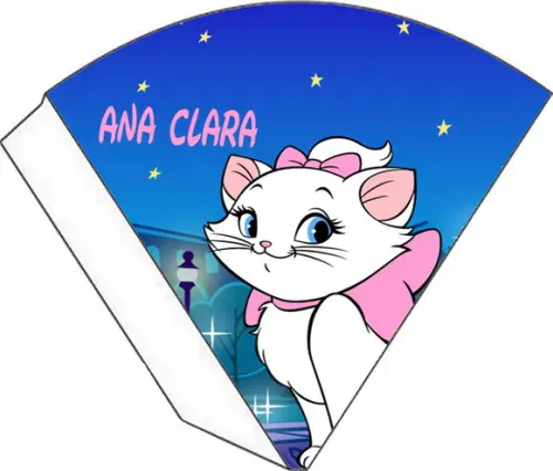 Cone Personalizado - Marie