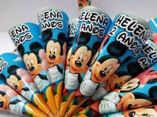 Cone Personalizado - Mickey