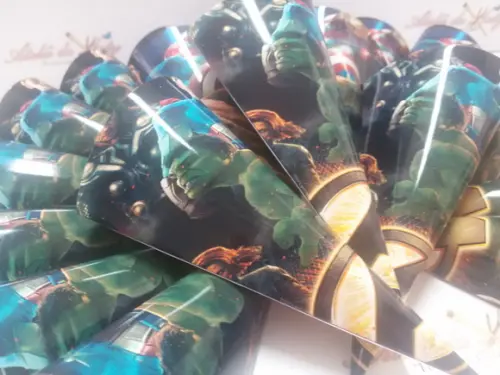 Cone Personalizado - Os Vingadores